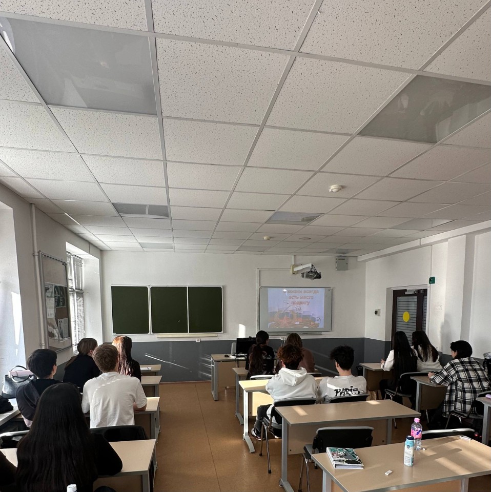 Кураторские часы ко Дню защитника отечества Кураторские часы ко Дню защитника отечества