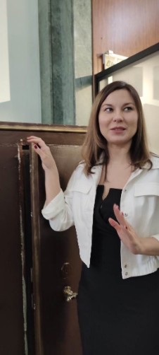 ��������� ������������ �������� ��������  ��������� � ����������� ���� ����� W. Moeller