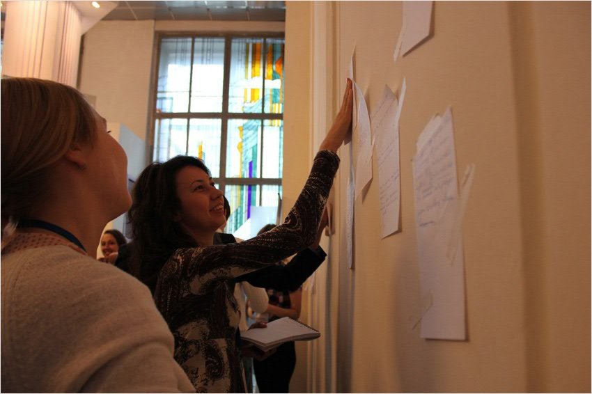 Зимняя школа стипендиатов Оксфордского Российского Фонда в Томске Зимняя школа стипендиатов Оксфордского Российского Фонда в Томске