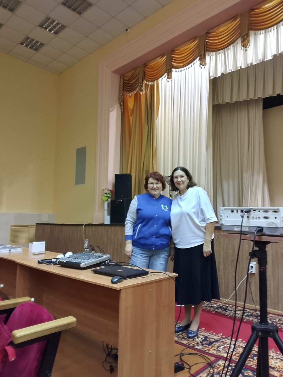 Преподаватель ВШИЯиП на Школе профактива 2025 Преподаватель ВШИЯиП на Школе профактива 2025