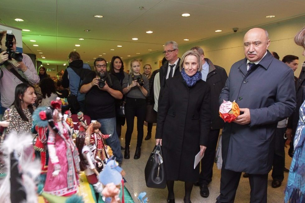 Fourth Science Night Took Place at Kazan University