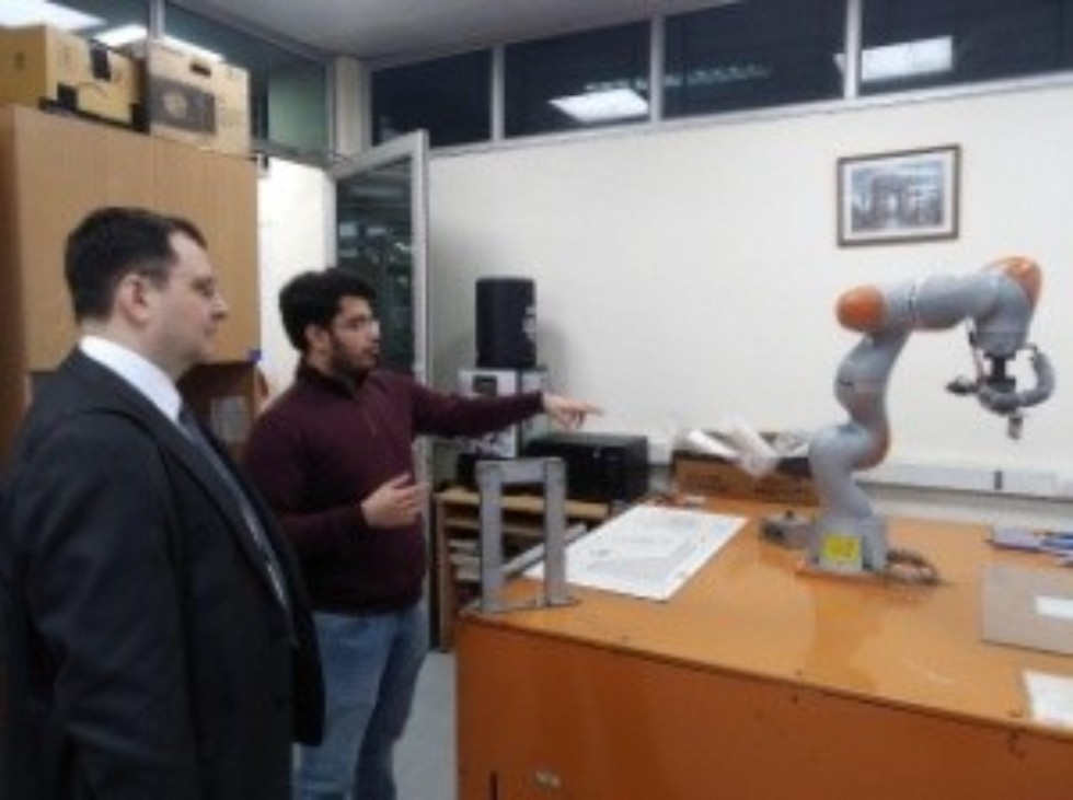 LIRS visited to Delhi Indian Institute of Technology LIRS visited to Delhi Indian Institute of Technology