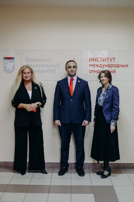 Визит генерального директора ООО Визит генерального директора ООО