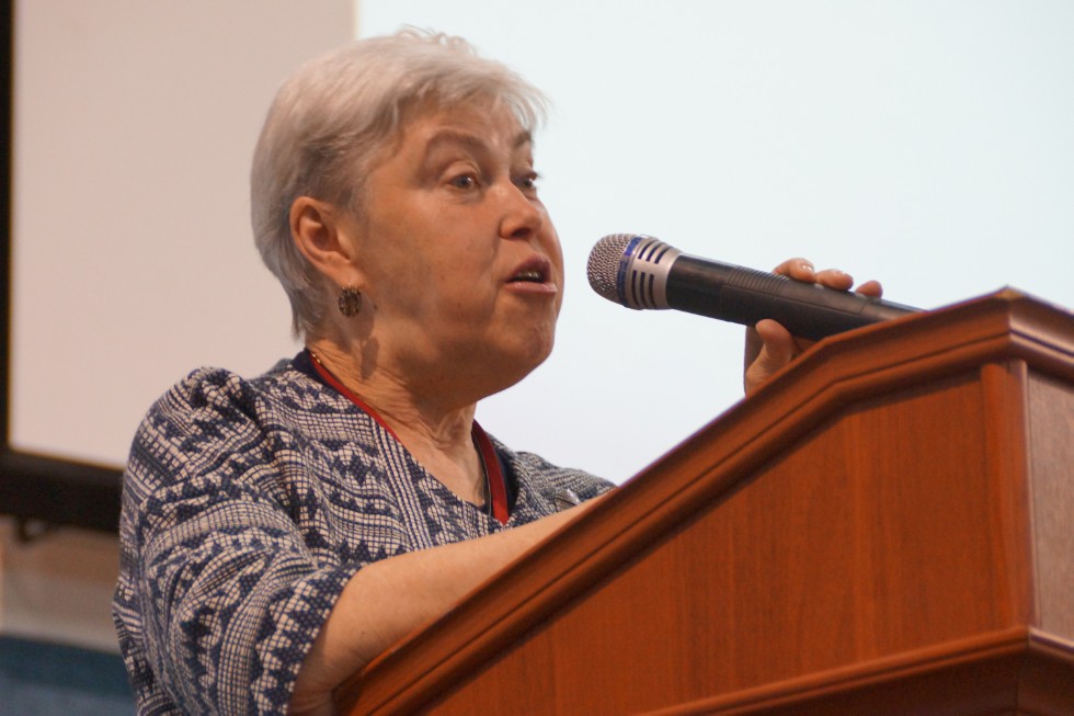 ������������� ������� ����������� '��������� � ������������ ����������� �����' (Reflections and Innovations in EFL: Teaching Methods and Assessments)