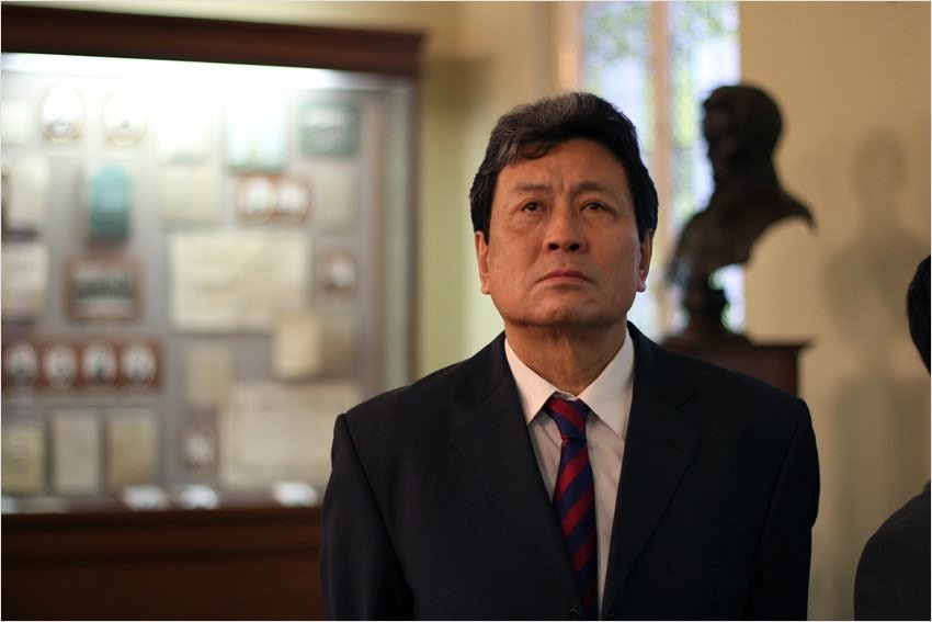 Ambassador of the Democratic People's Republic of Korea in Russia Visited Kazan University