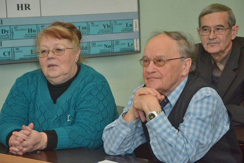 Alexander Butlerov Institute of Chemistry has chosen the best students of year