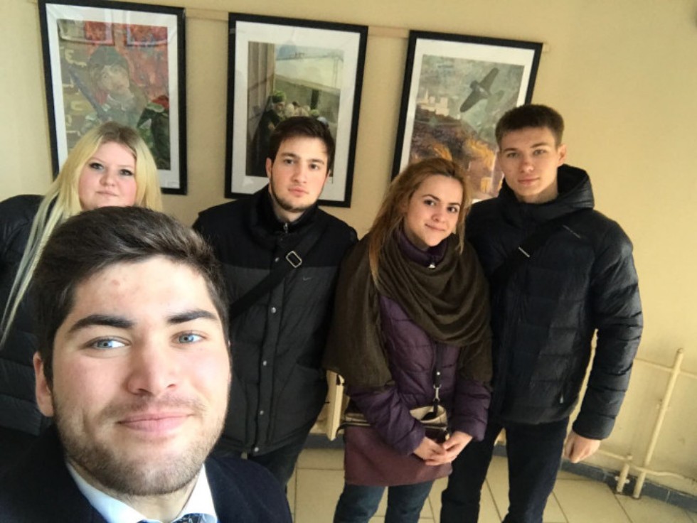 ��������� ����� ������� 'Art and culture development through university language education (academic writing aspect)'