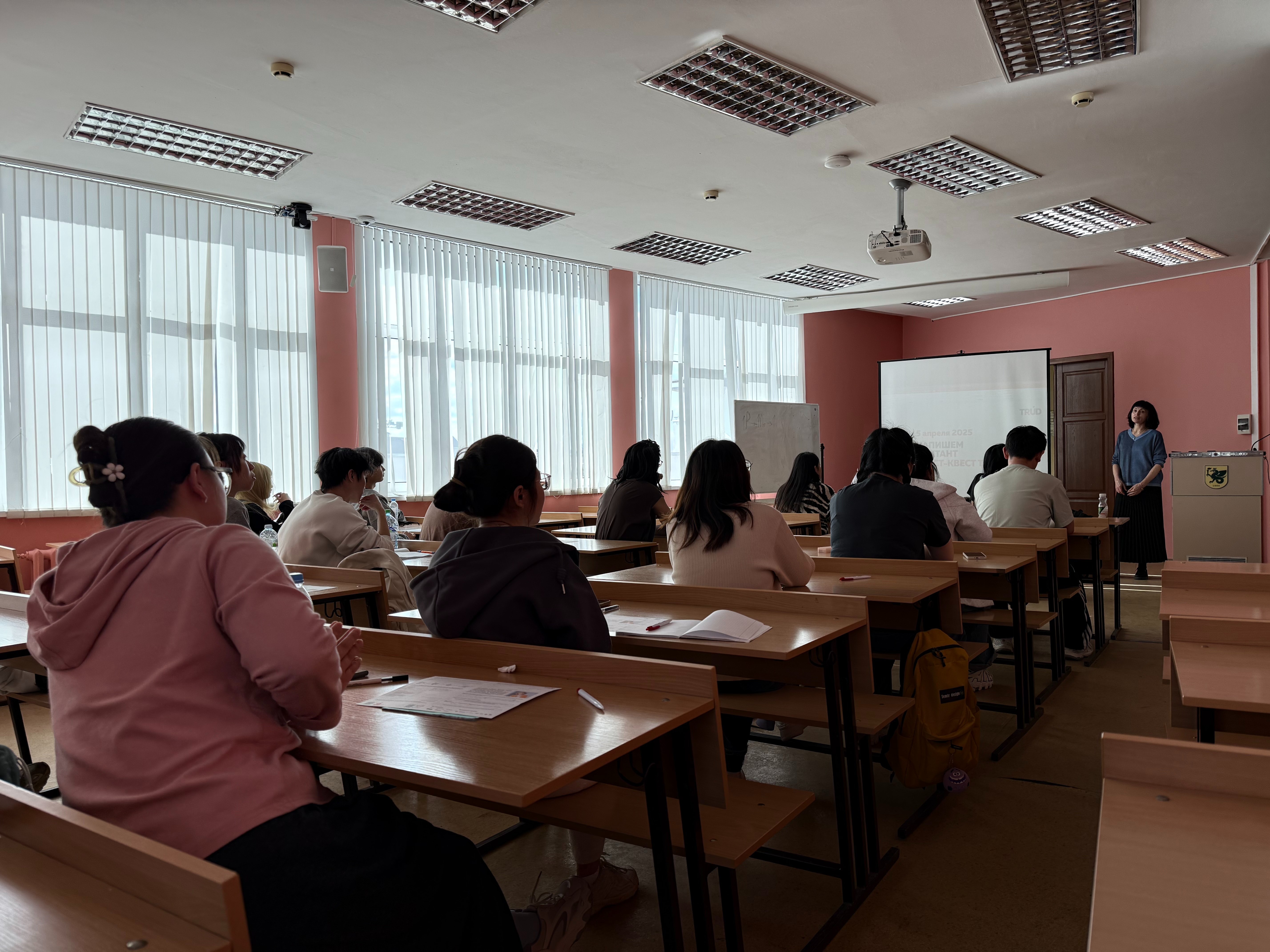 На славу поTruDились! На славу поTruDились!