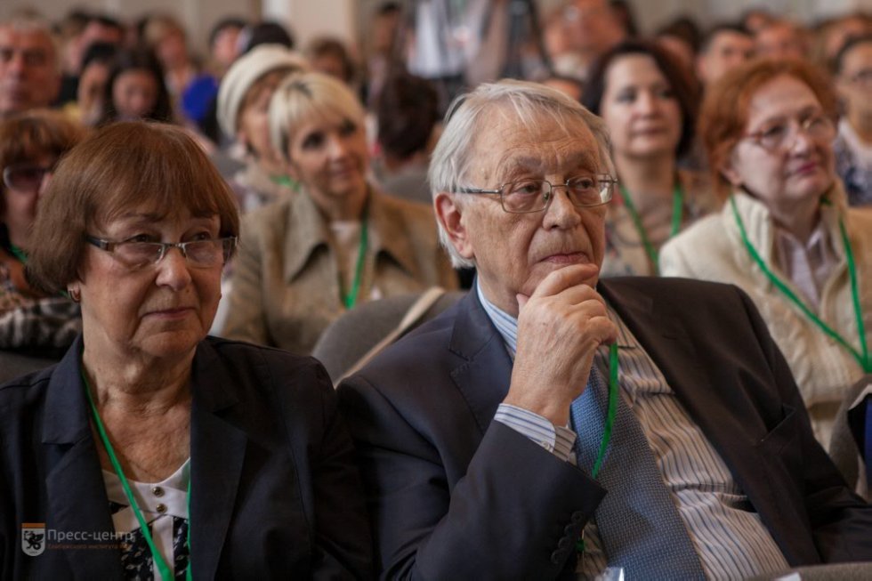 VIII International Tsvetaeva's Conference was opened in Elabuga Institute of KFU VIII International Tsvetaeva's Conference was opened in Elabuga Institute of KFU