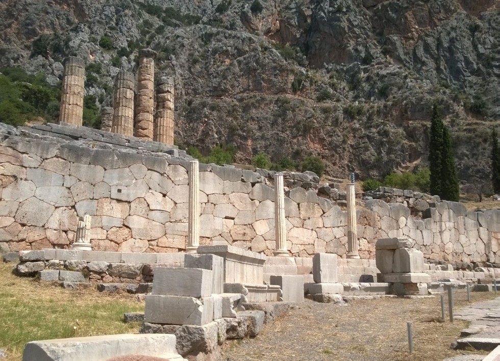 Античное наследие для науки и образования: представители кафедры всеобщей истории на конференции в Афинах Античное наследие для науки и образования: представители кафедры всеобщей истории на конференции в Афинах