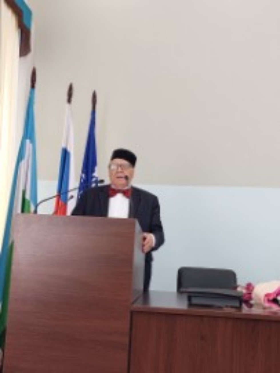 'Татар филологиясен өйрәнү һәм укытуның актуаль мәсәләләре' 'Татар филологиясен өйрәнү һәм укытуның актуаль мәсәләләре'