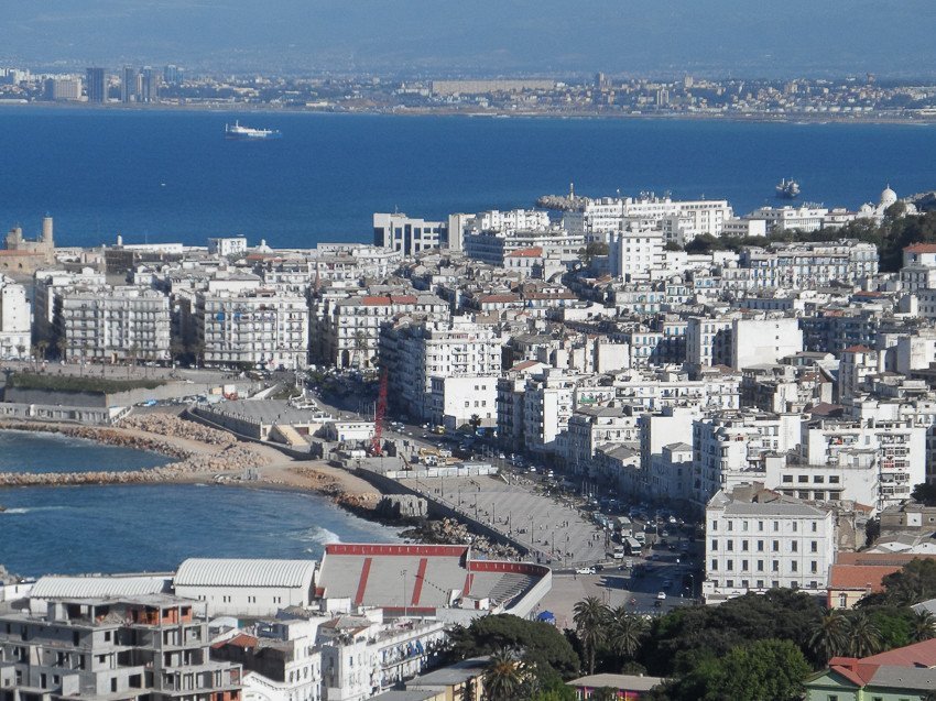 Official Visit to Algeria