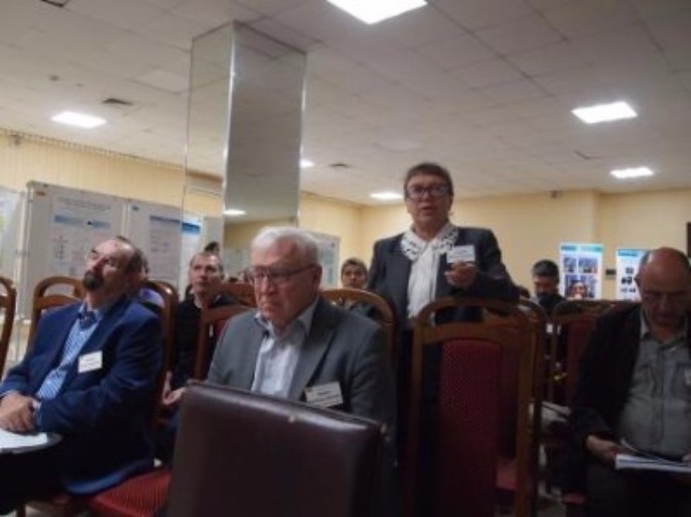 XIV ������������� ����������� '��������������� ������������� � �� ����������'