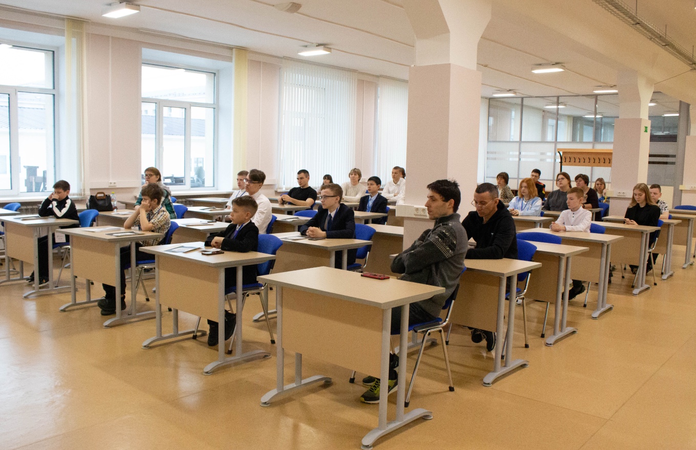 IX ������������� (� ������������� ��������) ����������� �������� ��. �.�. ������������