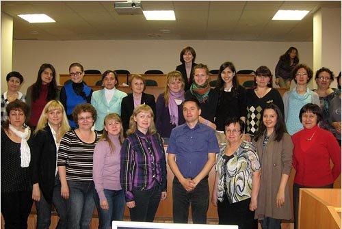 ������������� ��������� '����������� ��������� �������� ���� ��������������� ����������' (07.06 ? 09.06.2011)