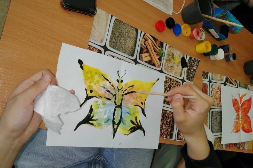 Кураторский час со студентами отделения психологии и педагогики Кураторский час со студентами отделения психологии и педагогики