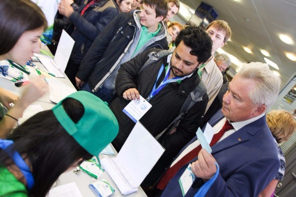 2nd Science of the Future Conference Opened at Kazan University ,IC, Science of the Future, University of Rostock, Ministry of Education of Science of Russia