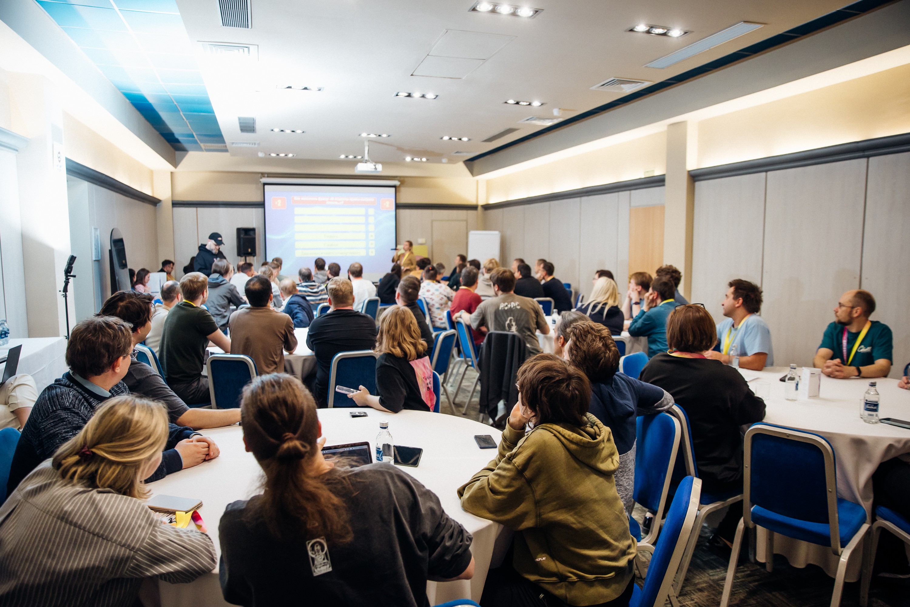 Преподаватели ИТИС прошли обучение на программе Яндекс Образования Преподаватели ИТИС прошли обучение на программе Яндекс Образования