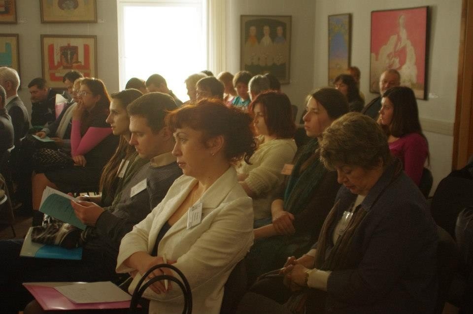 Kazan Religious Scholars Took Part in the International Research-to-Practice Conference 'Man and Religion' (Minsk, March 14 ? 16, 2013)