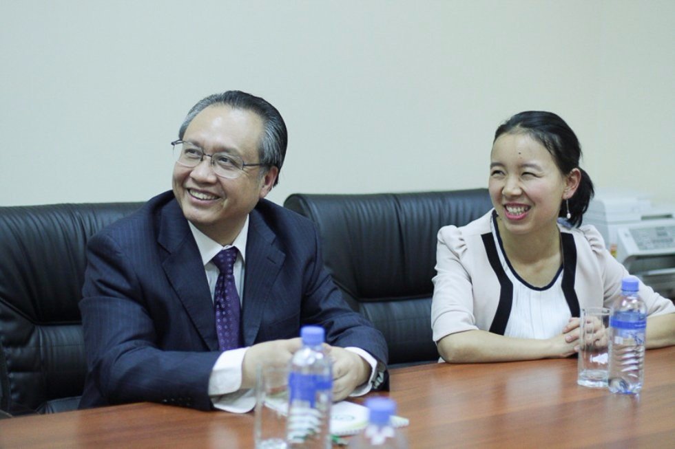 New Projects Brought by Longstanding Friendship Between Kazan University and Hunan Normal University