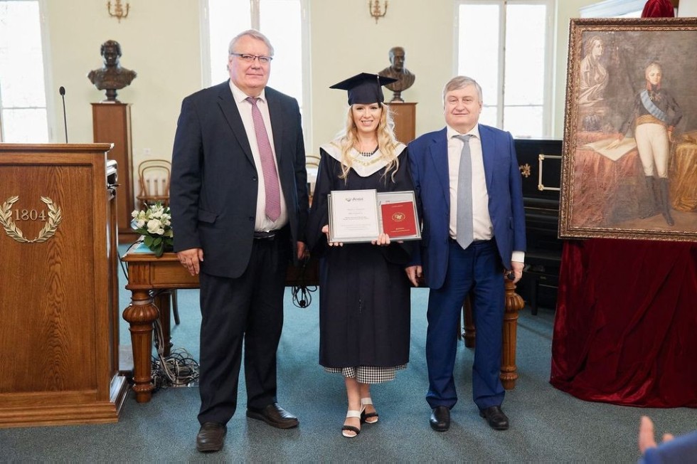 ������������� ��������� �������� �������� DBA, MBA