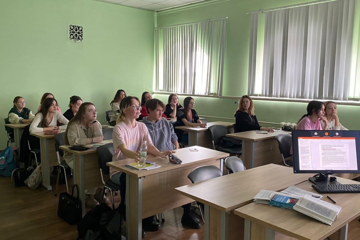 Прошла беседа об участии в несогласованных публичных акциях и нарушениях общественного порядка Прошла беседа об участии в несогласованных публичных акциях и нарушениях общественного порядка