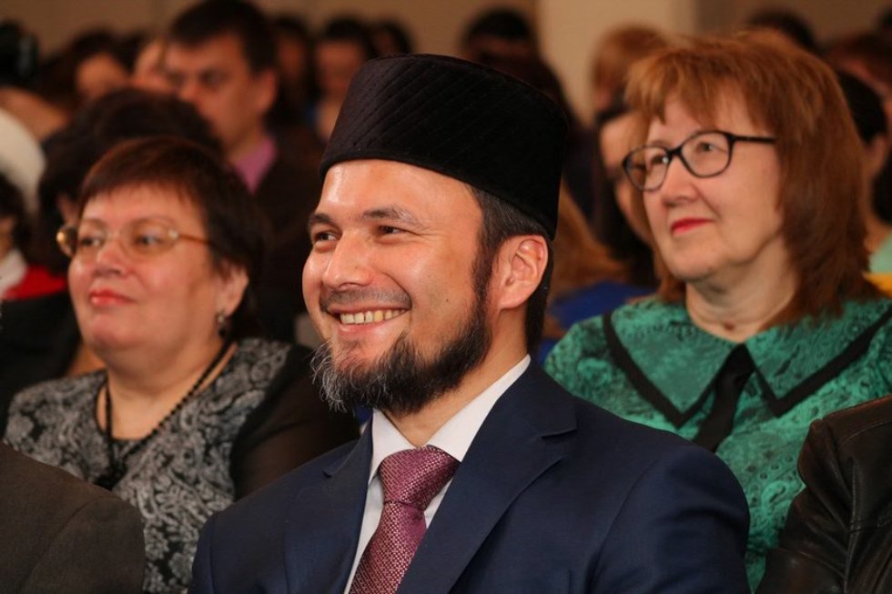 'Ислам и тюркский мир: проблемы образования, языка, литературы, истории и религии' 'Ислам и тюркский мир: проблемы образования, языка, литературы, истории и религии'