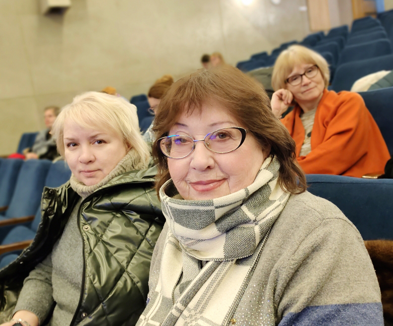 Слушатели УТВ знакомятся с учением Конфуция Слушатели УТВ знакомятся с учением Конфуция