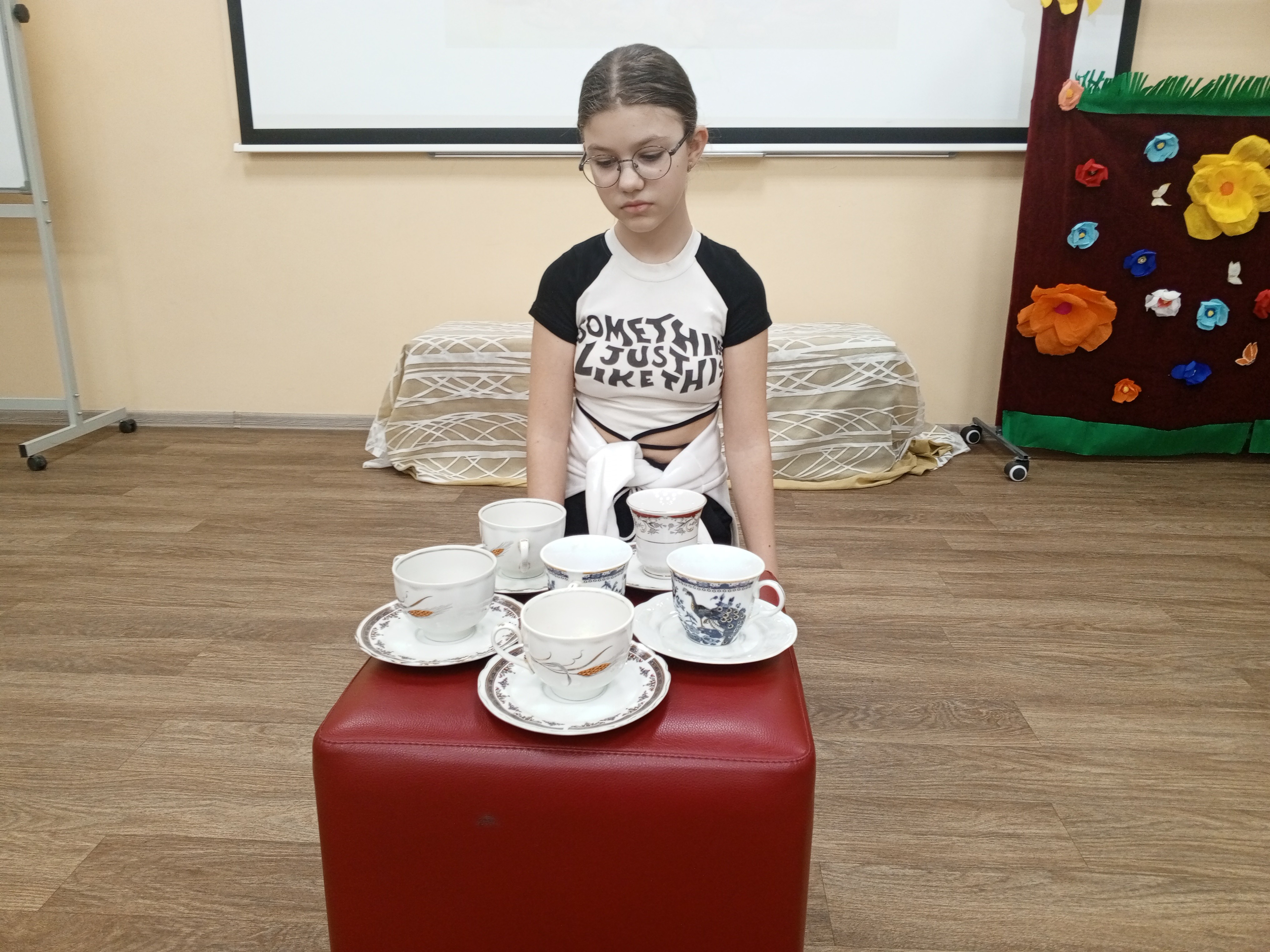 Юные актеры детского театра КФУ 'Радуга' готовят два спектакля Юные актеры детского театра КФУ 'Радуга' готовят два спектакля