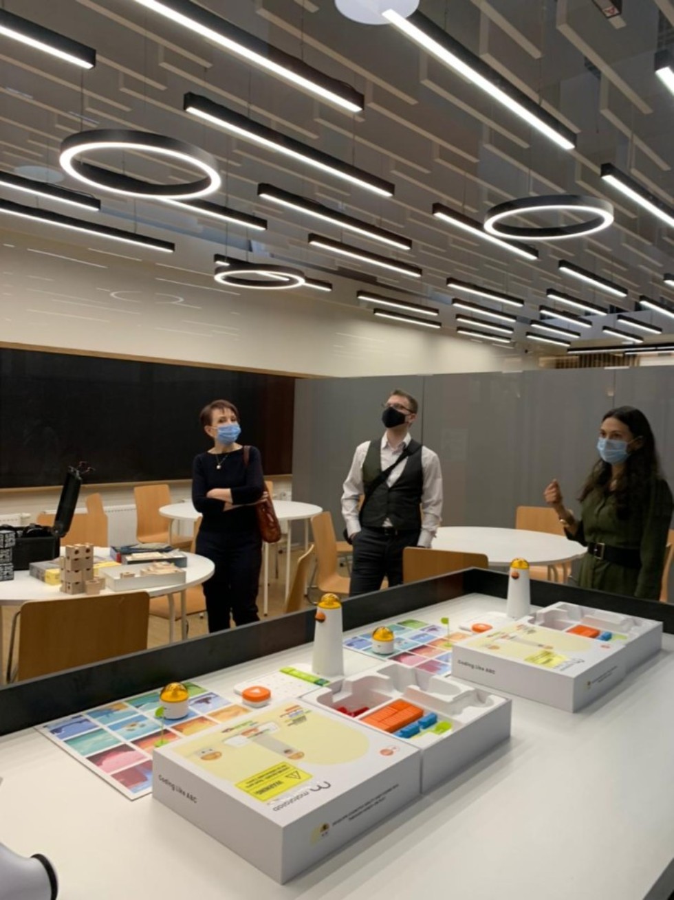 Международные проекты Международные проекты