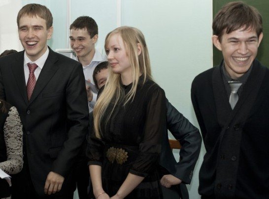 Деловая игра по дисциплине 'Анализ финансовой отчетности' среди студентов 409-412 и 413-418 групп ОЭП Деловая игра по дисциплине 'Анализ финансовой отчетности' среди студентов 409-412 и 413-418 групп ОЭП