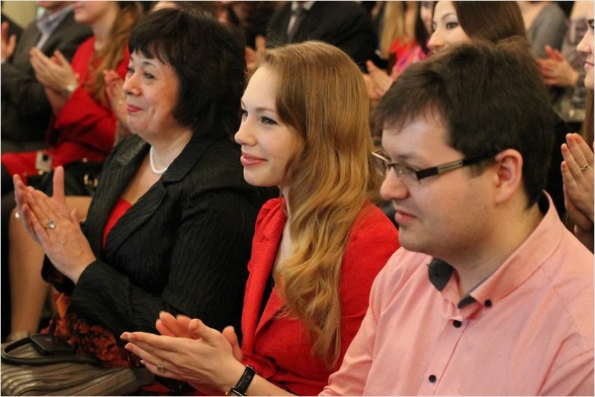 Henri Poincare Program scholarship winners congratulated at KFU