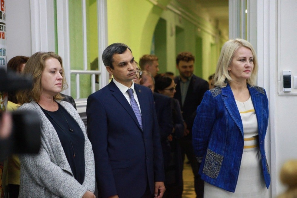 Дан старт новому просветительскому проекту Дан старт новому просветительскому проекту