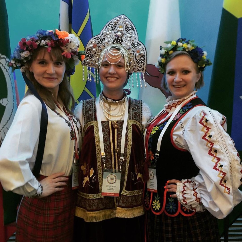 III Съезд народов Татарстана III Съезд народов Татарстана