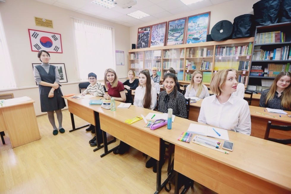 Board of Trustees of Kazan University Held a Regular Meeting Board of Trustees of Kazan University Held a Regular Meeting