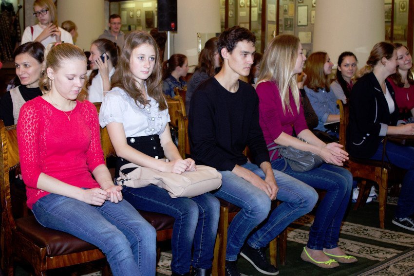 International Cambridge Certificates awarded in KFU