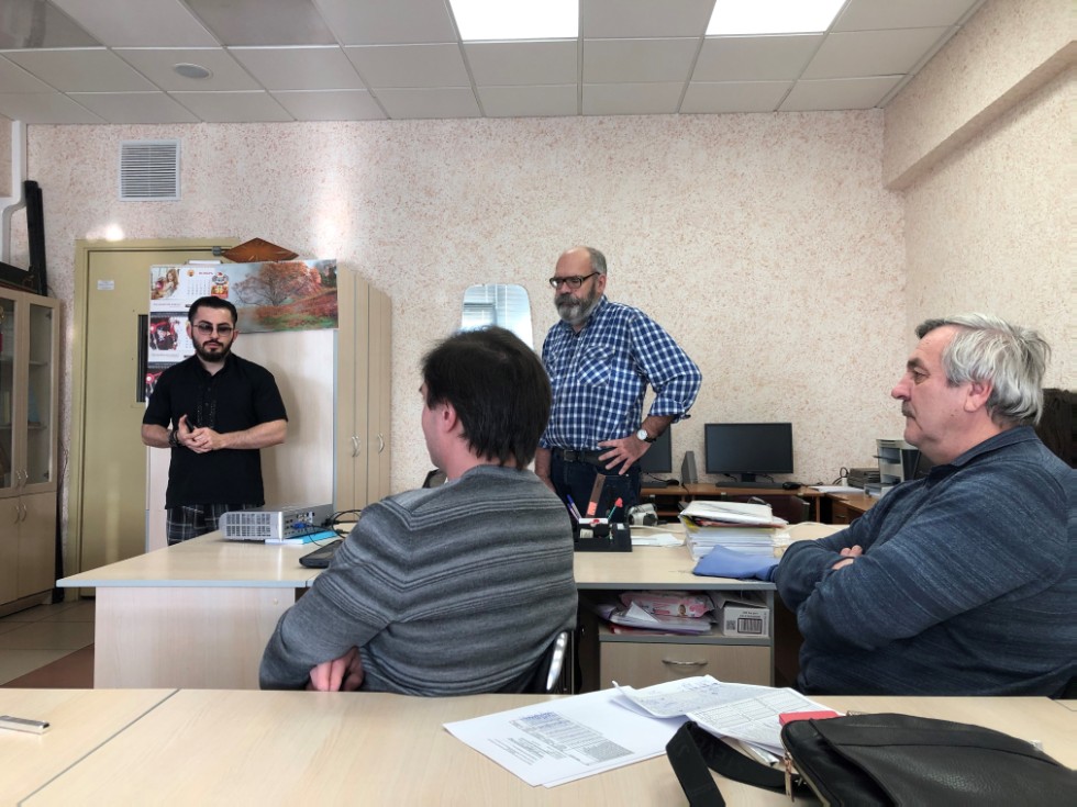 Итоговая научная конференция КФУ Итоговая научная конференция КФУ