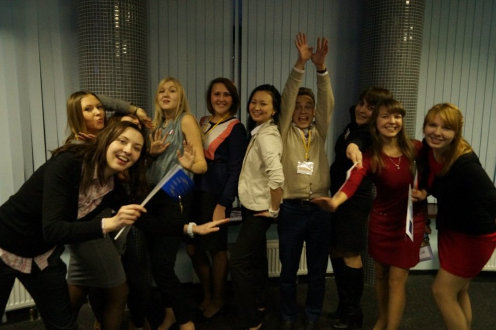 5 дней в большой европейской семье 5 дней в большой европейской семье