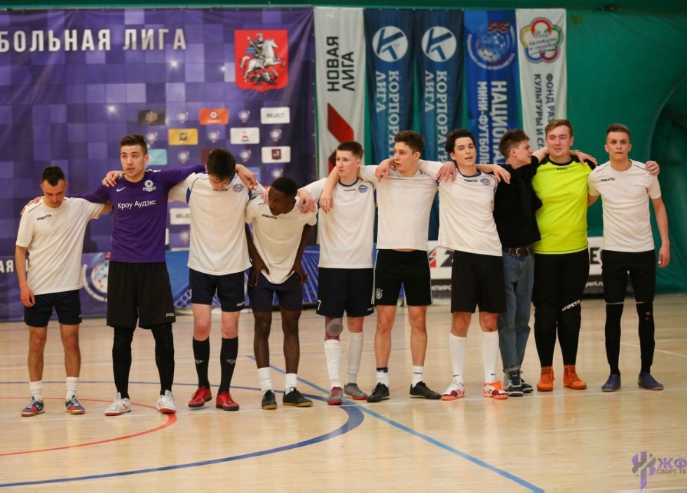 Лучшие на турнире 'За дружбу журфаков'! Лучшие на турнире 'За дружбу журфаков'!