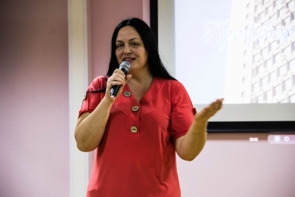 Вечерний понедельник в ДУ: дружеская встреча семьи ИСФН Вечерний понедельник в ДУ: дружеская встреча семьи ИСФН