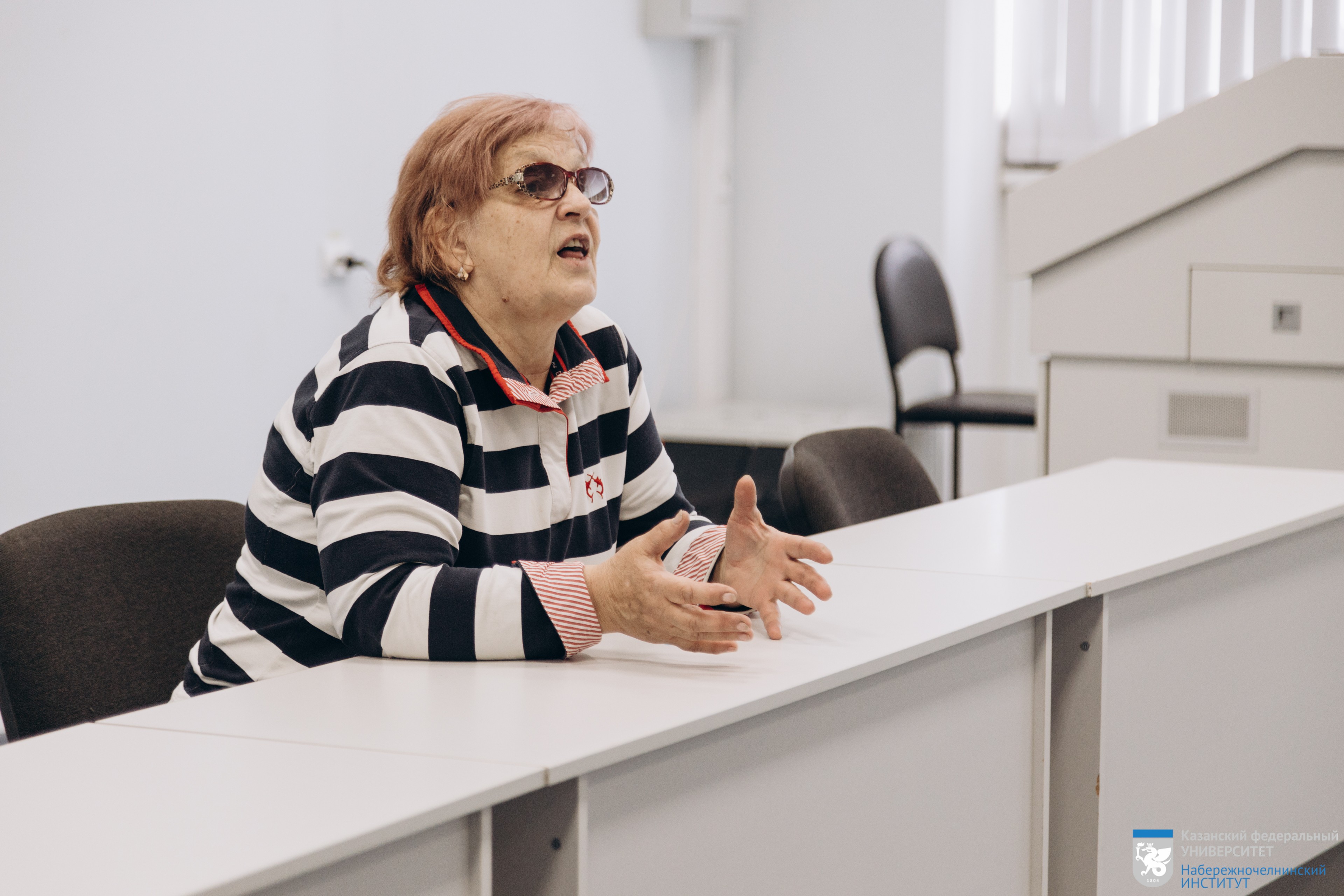 В НЧИ КФУ прошел Детский Университет В НЧИ КФУ прошел Детский Университет