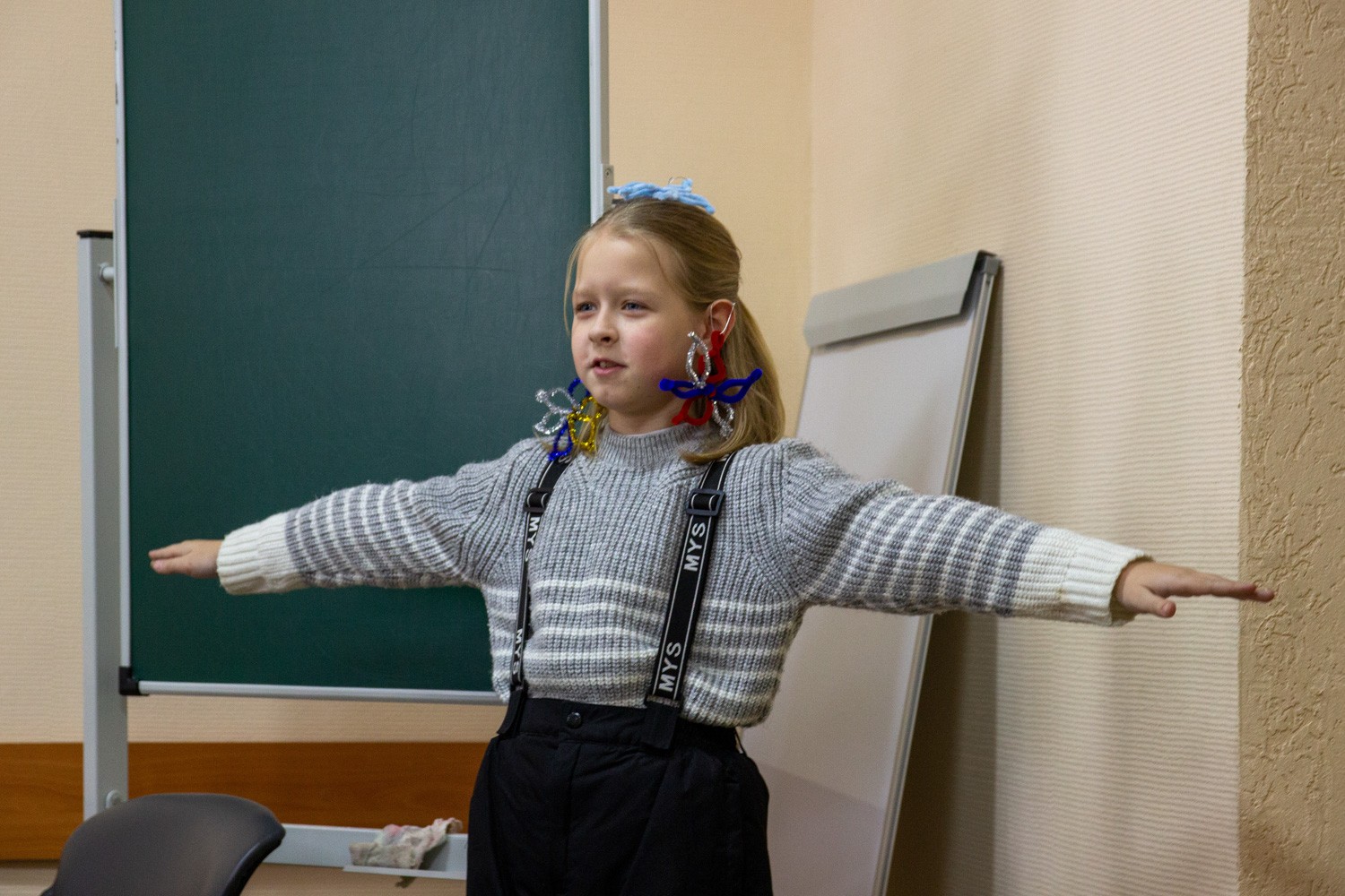 В Детском университете Елабужского института КФУ прошли предновогодние занятия В Детском университете Елабужского института КФУ прошли предновогодние занятия