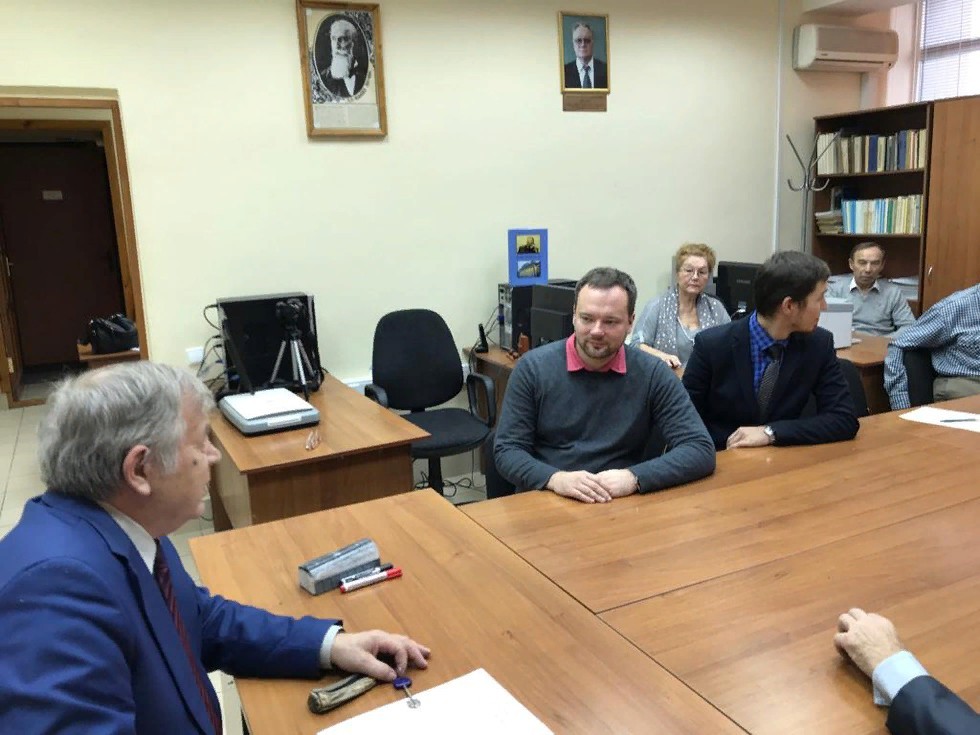 ����� ������ ���������� ������� �.�. �����������