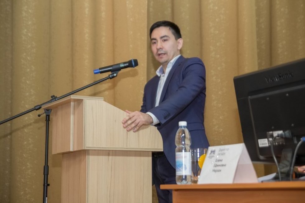 The news digest of Elabuga Institute of KFU The news digest of Elabuga Institute of KFU