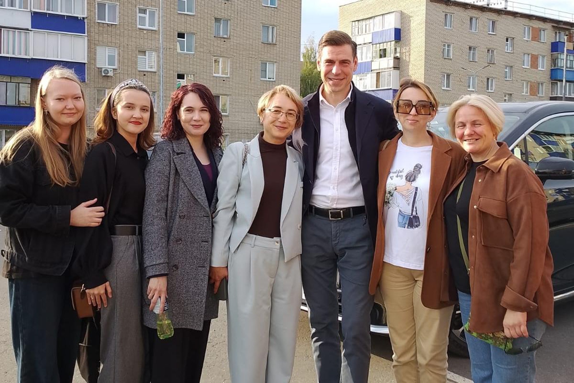 'Пастернаковские чтения' посетили преподаватели и студенты Елабужского института КФУ 'Пастернаковские чтения' посетили преподаватели и студенты Елабужского института КФУ