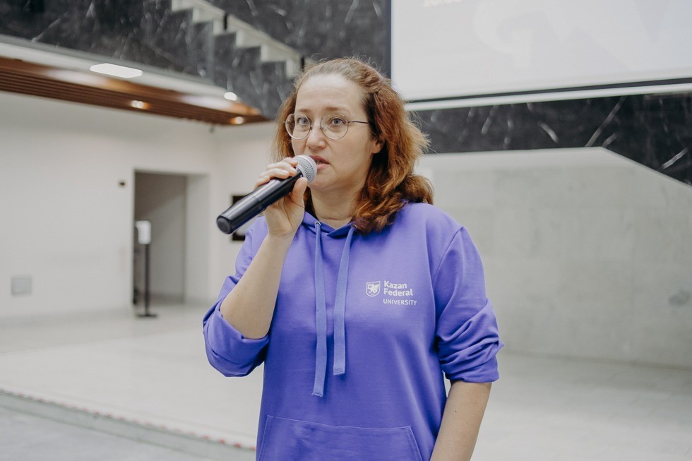 Олимпиада по обществознанию стартовала в КФУ! Олимпиада по обществознанию стартовала в КФУ!