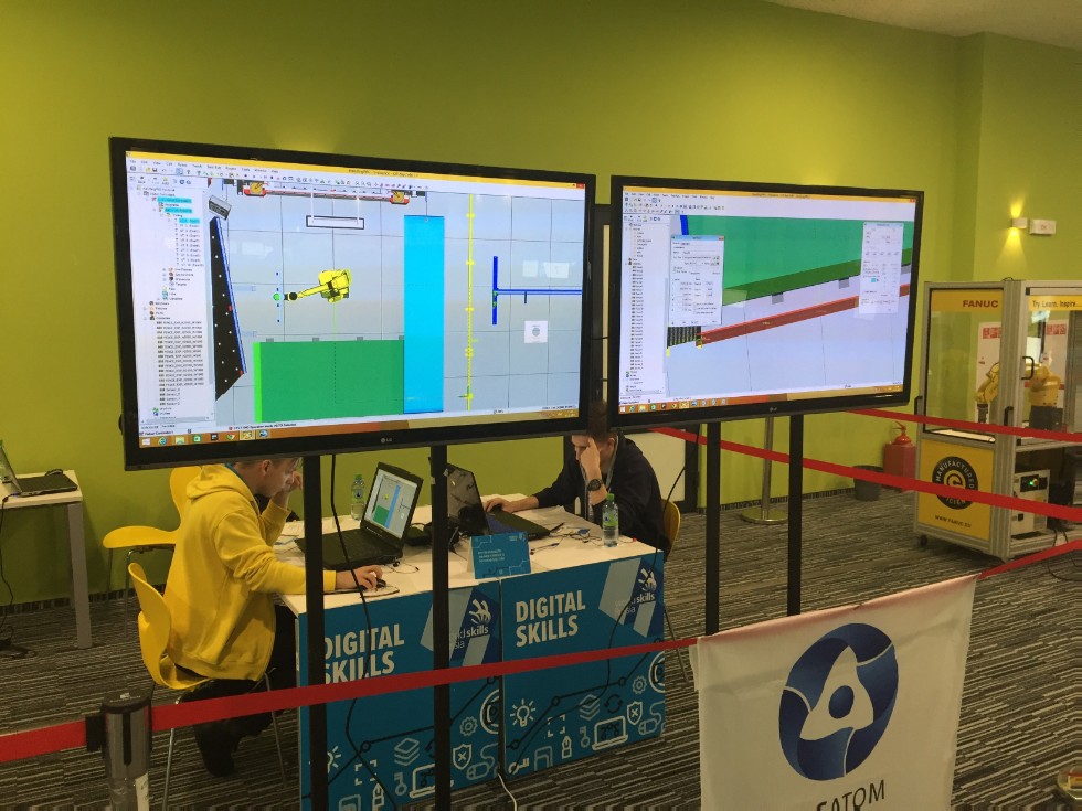 WorldSkills ,Digital Skills, ���������� ��-������, �������� ���������, ���������