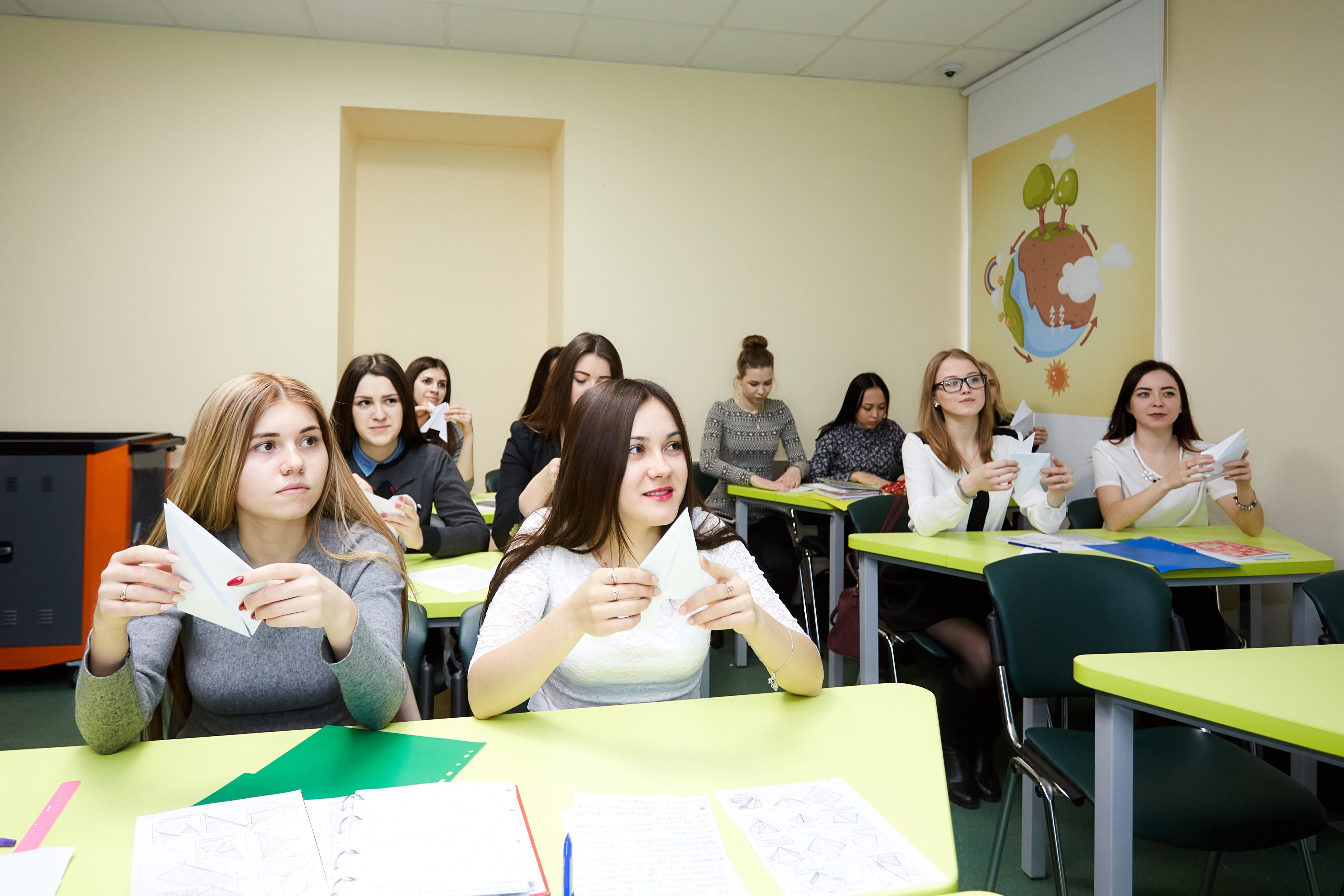 Казань высшее образование. Учреждения образования казани