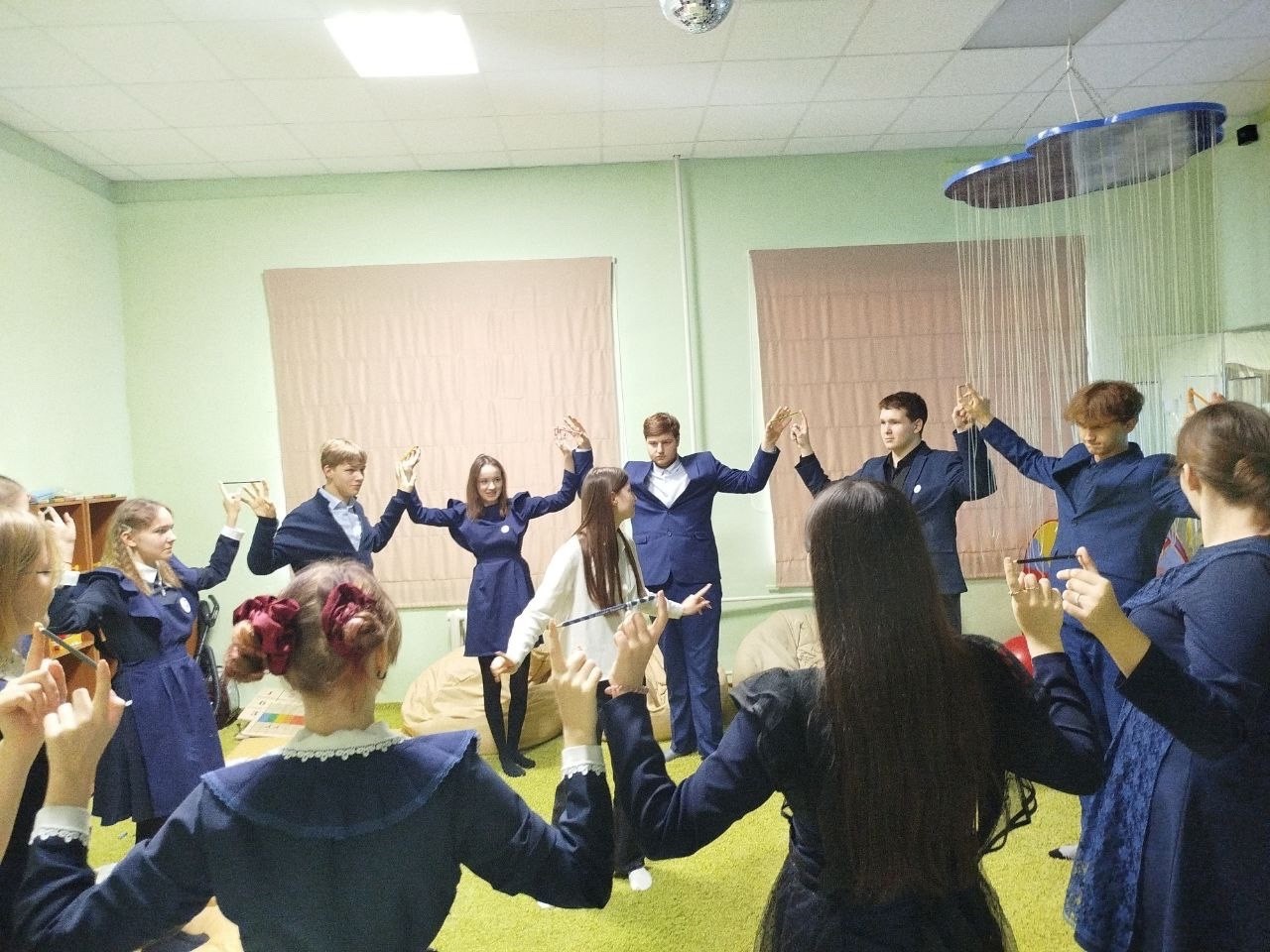 ����������� ������� '������������ �������������� ���������' ��� ���������������� ��������������� �����