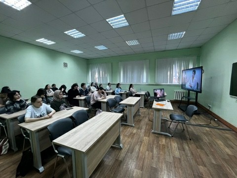 Кураторские часы, приуроченные ко Дню борьбы со СПИДом. Кураторские часы, приуроченные ко Дню борьбы со СПИДом.